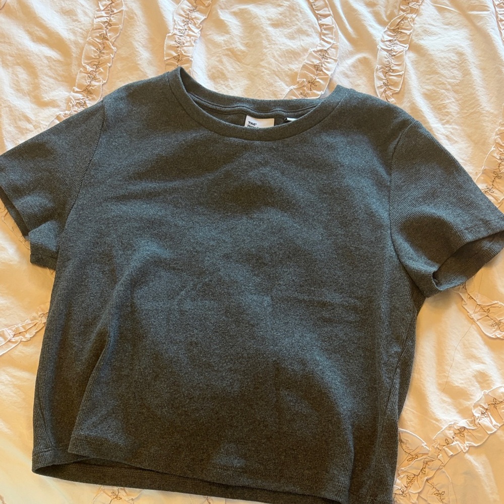 Tna homestretch ribbed tshirt